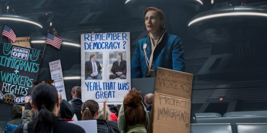 “Andor” Has a Message for the Left: Act Now