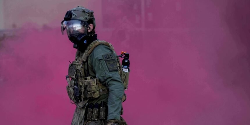 Border Patrol Wants Advanced AI to Spy on American Cities