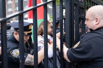 CUNY Professors Say They Were Fired for Supporting Palestine
