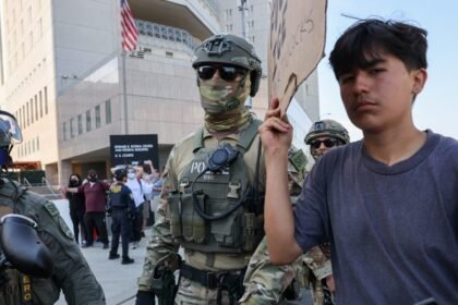 Feds Criminalize Activism and Protests Against ICE