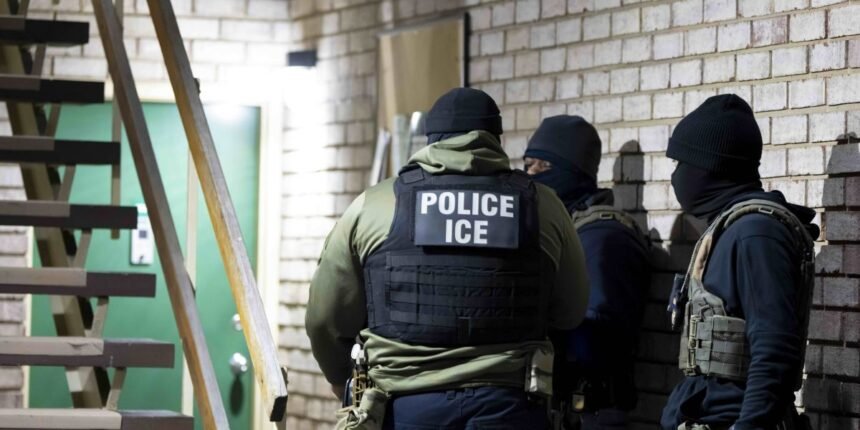 ICE Arrests Strikes Fear in Iranian Communities Since Israel’s War