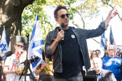 Pro-Israel Professor Shai Davidai Is Leaving Columbia