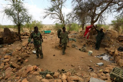 Blood, Chlorine, and Sarin: Documenting Sudan’s Descent into Chemical Warfare