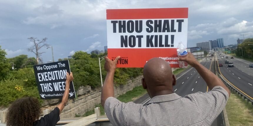 The Painful Execution of Byron Black