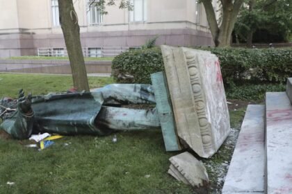 Trump Is Putting Confederate Statues Back Up. Here’s Why They Must Fall.