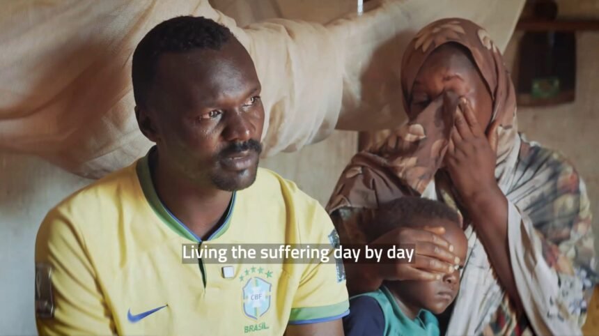 Children in Sudan Learn the Language of War Before the Alphabet