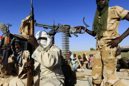 Sudan’s Chemical War: Exposing a Campaign of Atrocity and Silence
