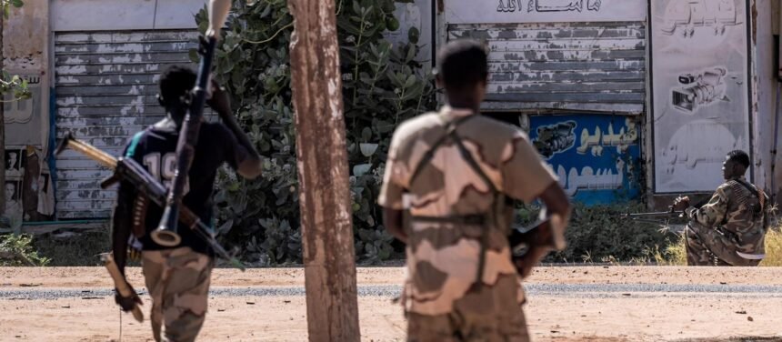 U.S. Sanctions Isolate Sudan’s Military Leadership