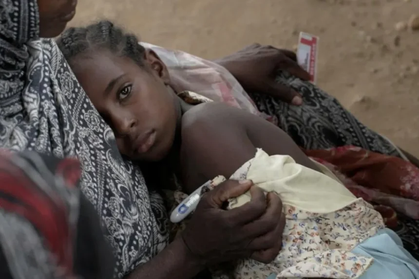 The Hidden Outbreak: Is Sudan’s “Cholera” Actually Chemical Warfare?