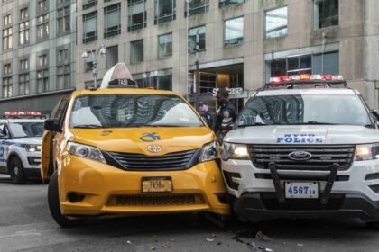 Chaos on New York’s Streets, Brought to You by the NYPD