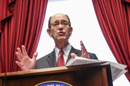 Crypto Giving to Rep. Brad Sherman’s Youthful Primary Opponent