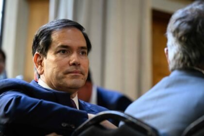 Democrats Slam Proposal to Give Marco Rubio the Power to Revoke Passports