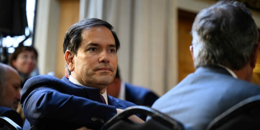 Democrats Slam Proposal to Give Marco Rubio the Power to Revoke Passports