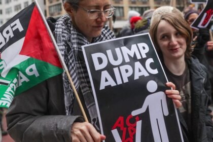 Former AIPAC Democrats Sign On to Block Arms Sales to Israel