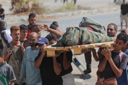 Gaza Aid Security Hired “Islamophobic Hate Group” Members