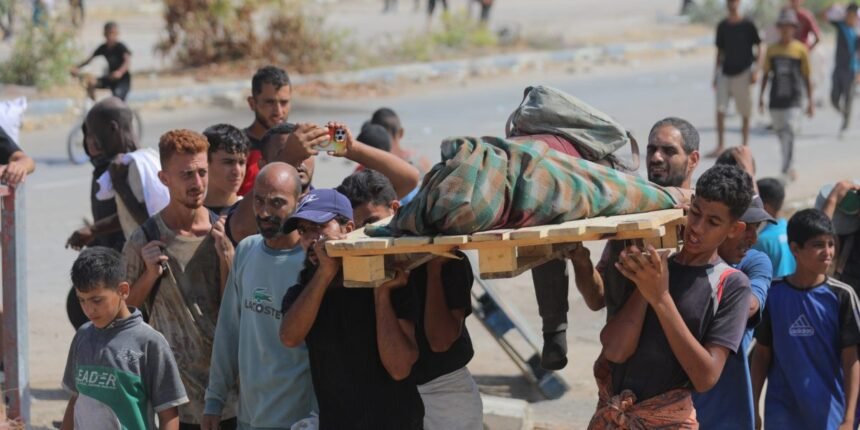 Gaza Aid Security Hired “Islamophobic Hate Group” Members
