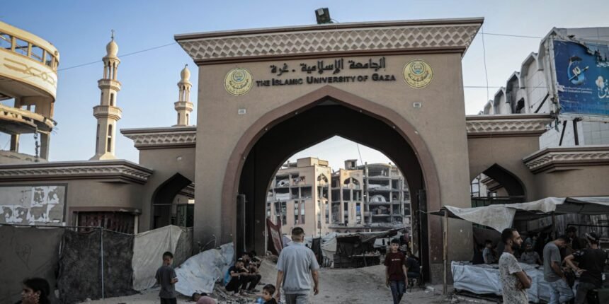 Gaza Students Found a Lifeline to US Colleges Then Trump » The Guardline Gaza Students Found a Lifeline to U.S. Colleges. Then Trump Shut the Door.