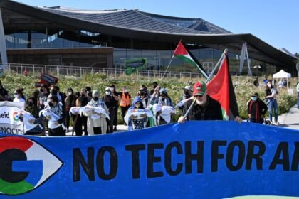 Google Secretly Handed ICE Data About Pro-Palestine Student Activist