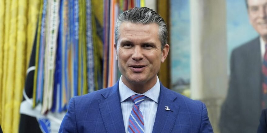 Hegseth Seeks to Punish Service Members Over Charlie Kirk Comments