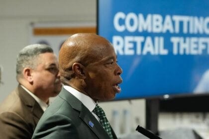 How One Atlanta Cop Secretly Shilled for Police Tech