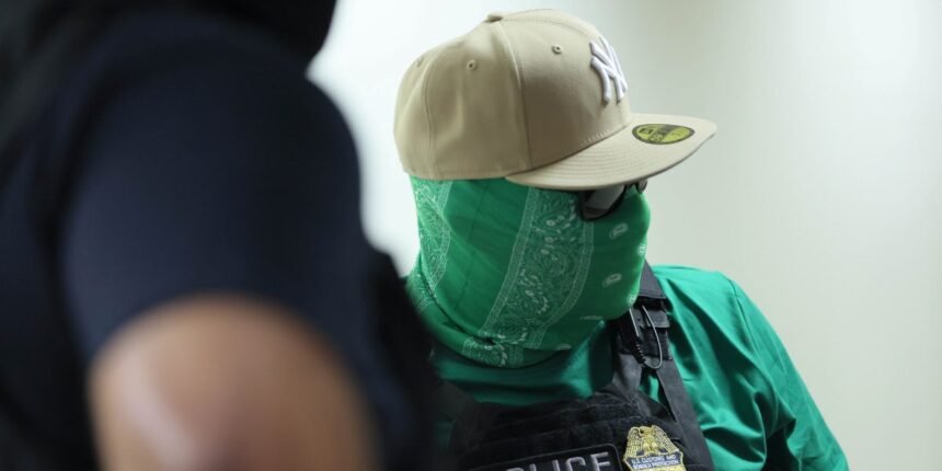 ICE Held Child Incommunicado at Secret Hotel, Deported Him