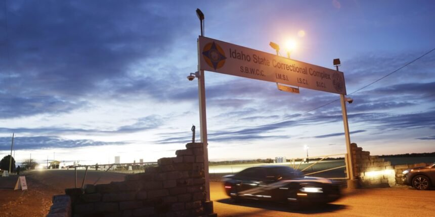 Idaho Officials Ran “Misdirection Campaign” to Withhold Info on Lethal Injection