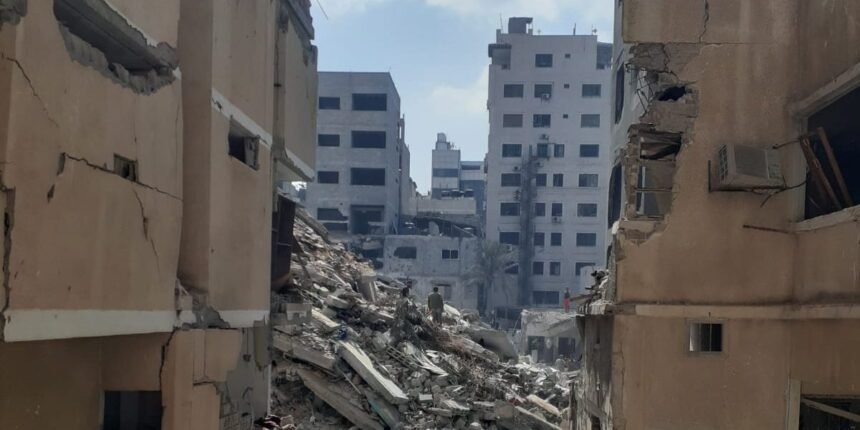 Israel Just Bombed the Building Next Door. Will We Be Next?