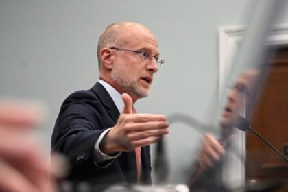 Kimmel Agoniste Brendan Carr Is Trump Enforcer at FCC