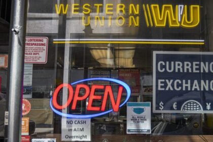 Many ICE Agents Lose Ability to Spy on Immigrants’ Payments to Family Back Home