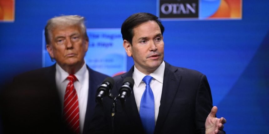 New Bill Would Give Marco Rubio Power to Revoke U.S. Passports