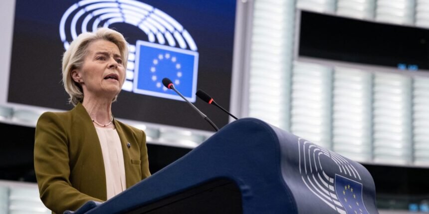 Pressure Builds to Sanction Israel in EU, U.S. After Qatar Bombing