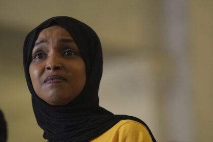 Rep. Nancy Mace Targets Ilhan Omar in Charlie Kirk Speech Crackdown
