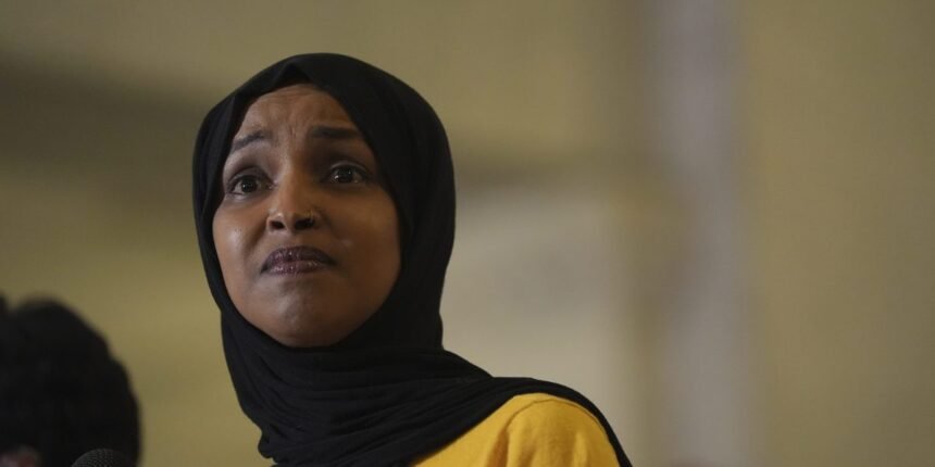 Rep. Nancy Mace Targets Ilhan Omar in Charlie Kirk Speech Crackdown