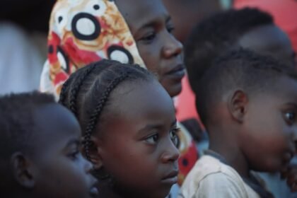 Children Under Siege: Families Endure Sudan’s Chemical War