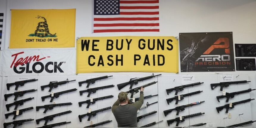 The American Right’s Self-Inflicted Gun Violence Crisis