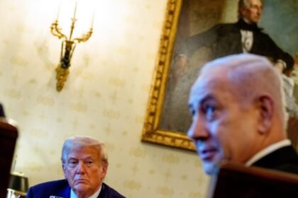 Trump Sanctions Palestinian Human Rights Orgs for Doing Their Job