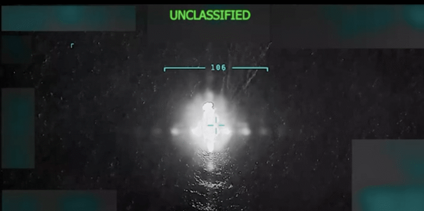 U.S. Attacked Boat Near Venezuela Multiple Times to Kill Survivors