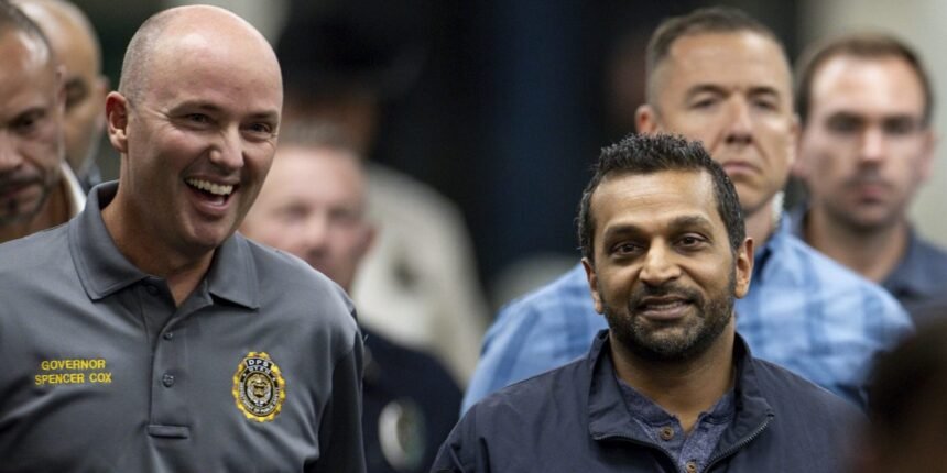 Utah Was Shifting From Death Penalty. Then Came Trump and Tyler Robinson.