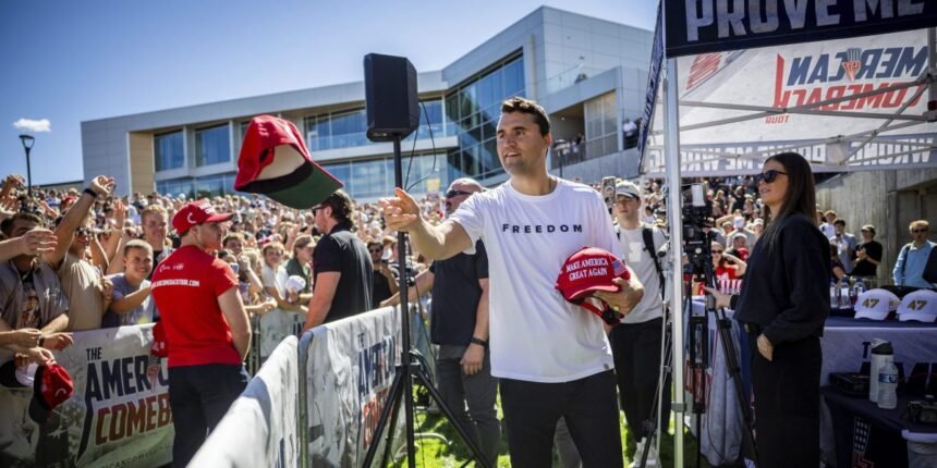 Videos of Charlie Kirks Murder Are Still on Social Media » The Guardline Videos of Charlie Kirk’s Murder Are Still on Social Media. That’s No Accident.