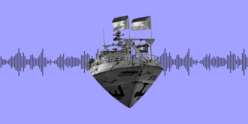 What It’s Like on the Gaza-Bound Aid Flotilla Attacked by Drones