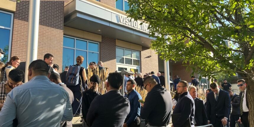 Who Wants to Join ICE? We Went to Utah to Find Out.