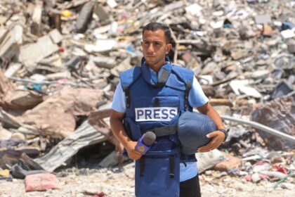 Why Israel Feared Anas al-Sharif So Much That They Killed Him