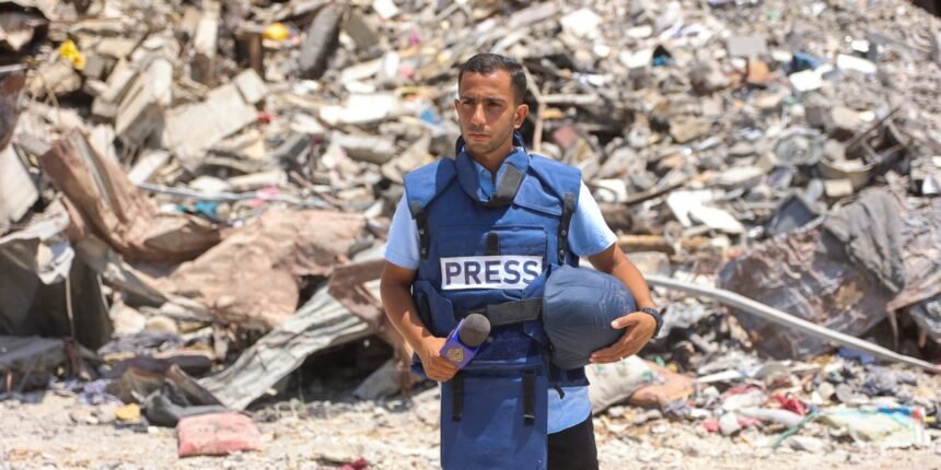 Why Israel Feared Anas al-Sharif So Much That They Killed Him