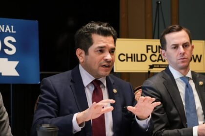 Will AIPAC Save Jimmy Gomez Again?