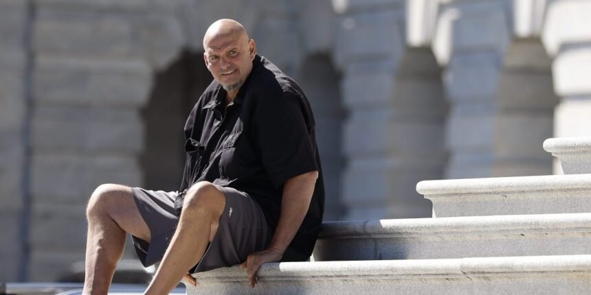 Fetterman, GOP Kill Bill to Block Venezuela Drug Boat Strikes