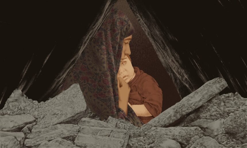 Gazan Mothers Birth Next Palestinian Generation Amid Genocide » The Guardline Gazan Mothers Birth Next Palestinian Generation Amid Genocide