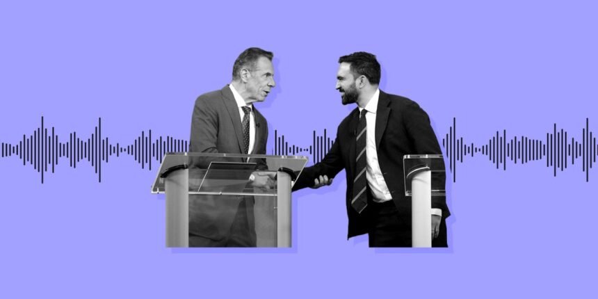 Which Way, New York Dems?