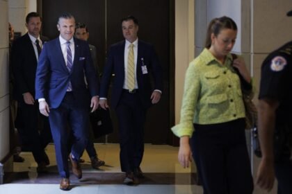 Boat Strike Memo Justifies Killings By Claiming the Target Is Drugs, Not People