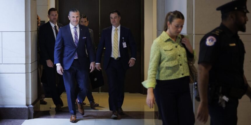 Boat Strike Memo Justifies Killings By Claiming the Target Is Drugs, Not People