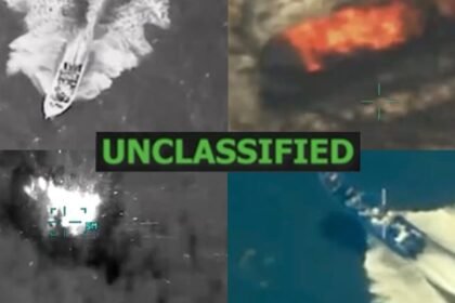 How Many People Has the U.S. Killed in Boat Strikes?